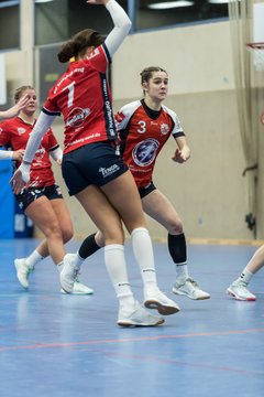 Bild 82 - A-Juniorinnen SG HH Nord - HSG Marne/Brun : Ergebnis: 32:41